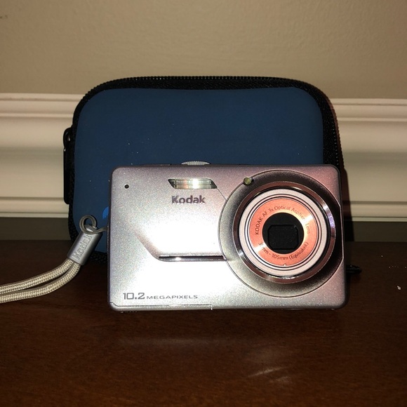 Kodak Other - Kodak EasyShare M340